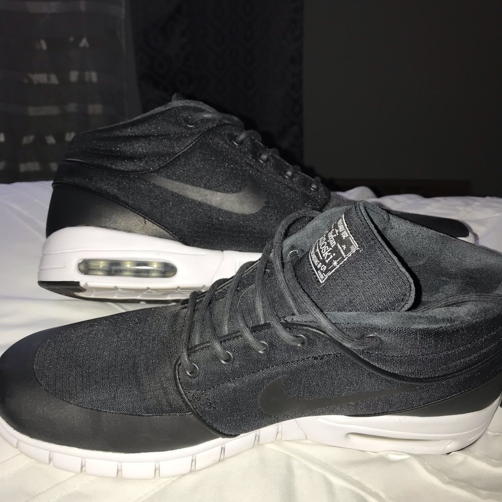 Nike Air Stefan Janoski Skateboarding Shoe